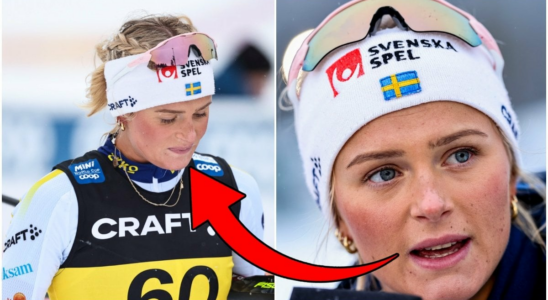 Season defining news about Frida Karlsson Horror mixed