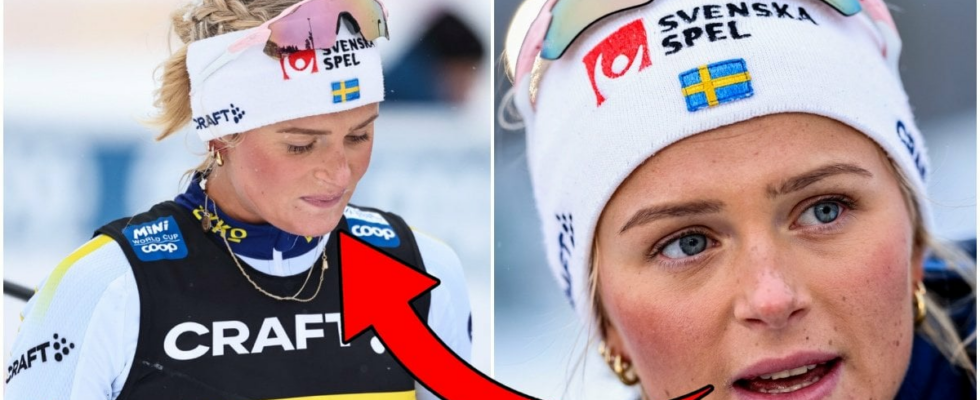 Season defining news about Frida Karlsson Horror mixed