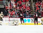 Sebastian Aho reached a great milestone – a night of