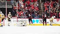 Sebastian Aho reached a great milestone – a night of