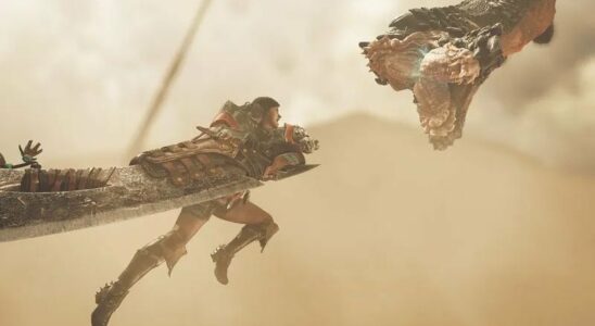 Second Open Beta Coming for Monster Hunter Wilds