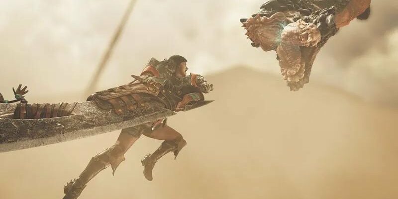 Second Open Beta Coming for Monster Hunter Wilds