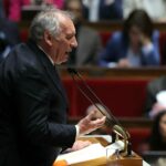 Seen from abroad Francois Bayrou seeks to save time –