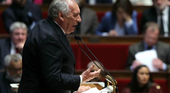 Seen from abroad Francois Bayrou seeks to save time –