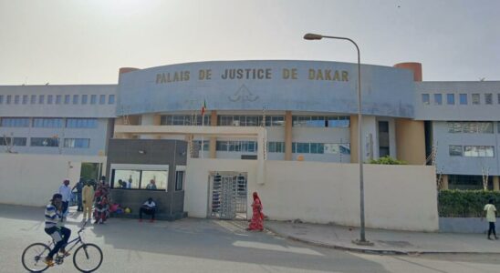 Senegal four months after its creation the Financial Judicial Pool