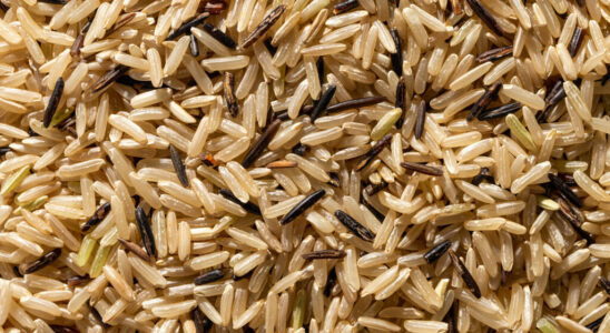 Senegal local rice enriched with micronutrients to fill hidden hunger