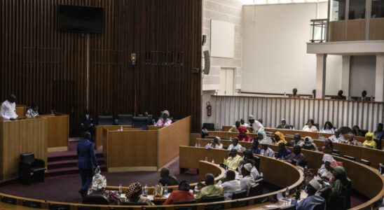 Senegal the Assembly lifts the immunity of opposition deputy Farba