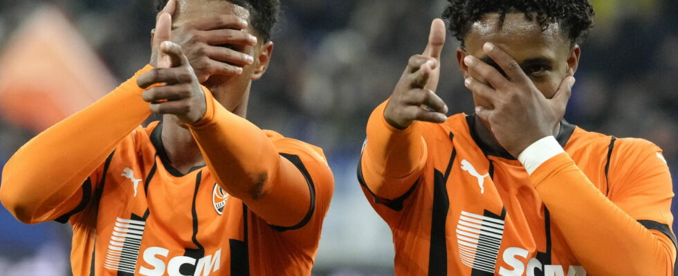 Shakhtar Donetsk Brest the Pirates fall back to earth