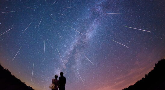 Shooting stars of the Quadrantids our advice so as not