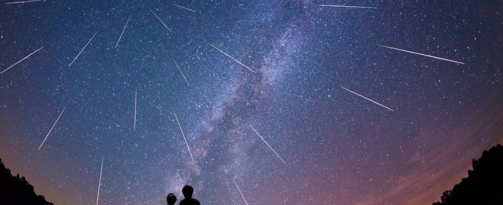 Shooting stars of the Quadrantids our advice so as not