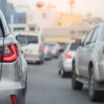 Since January 1 the law concerning the circulation of vehicles