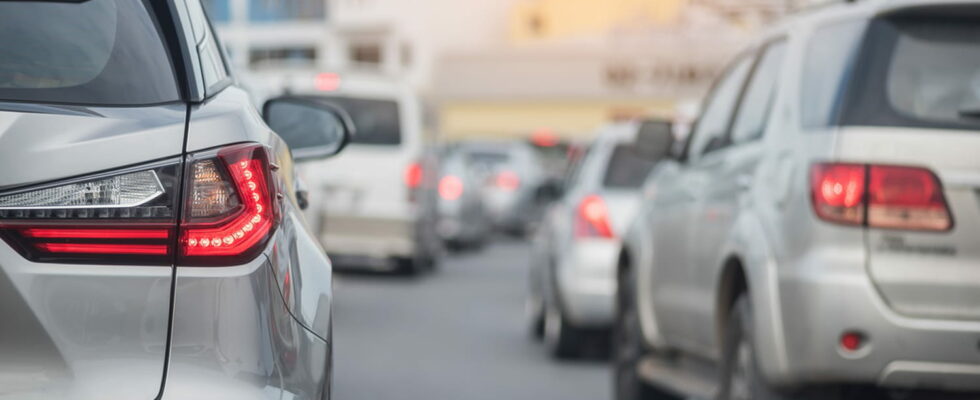 Since January 1 the law concerning the circulation of vehicles