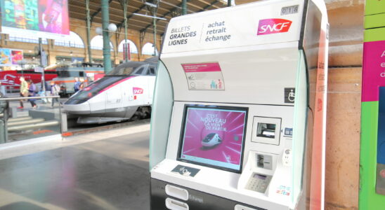 Since Monday January 20 SNCF has been testing new ticket