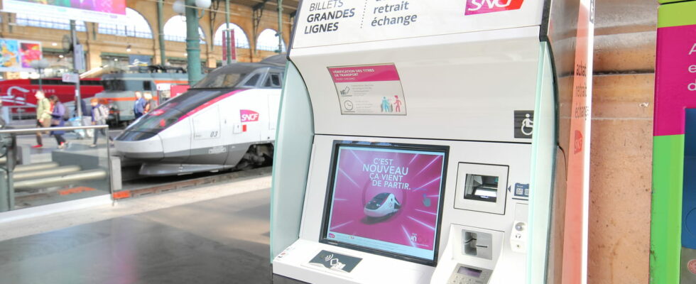 Since Monday January 20 SNCF has been testing new ticket