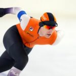 Skating talent Niels de Kruijk dreams of Olympic Games