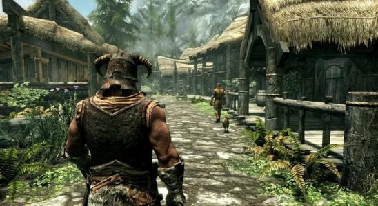 Skyrim Mods Pass Two Billion Downloads