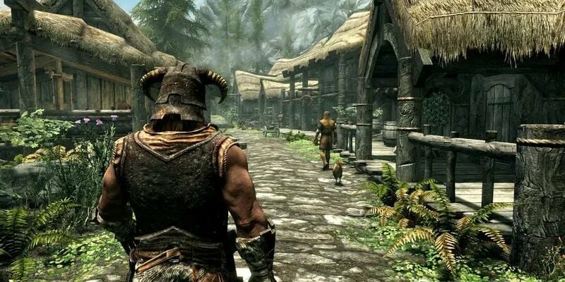 Skyrim Mods Pass Two Billion Downloads