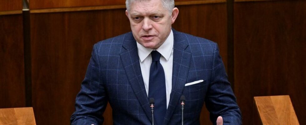 Slovakia Prime Minister Robert Fico fearing a plot against him