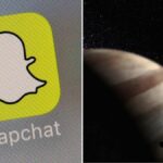 Snapchat planets Meaning order and solar system