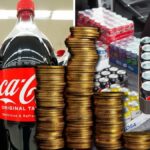 Soft drinks and energy drinks will be more expensive in