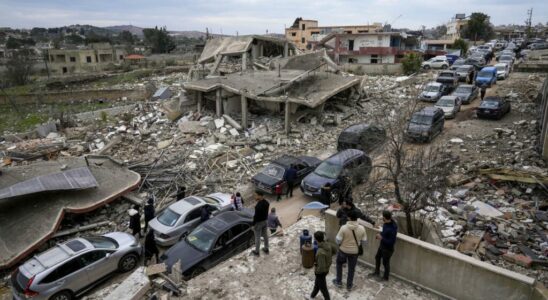 South Lebanon tense situation after Israeli army shooting killing at