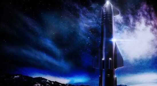 SpaceX is Preparing for the Blue Ghost Moon Mission