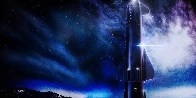 SpaceX is Preparing for the Blue Ghost Moon Mission