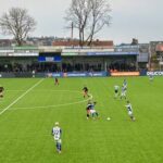 Spakenburg continues to participate in the title race Beautiful goal