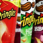 Starks Reactions to Pringles New Secret Flavor Flying Mushroom