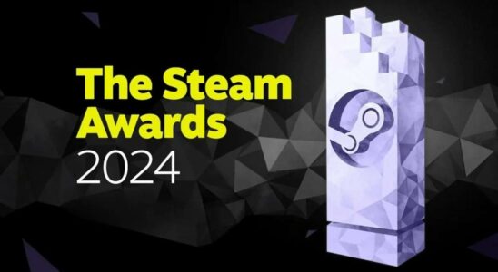 Steam Awards 2024 Winners Announced Here is the Game of