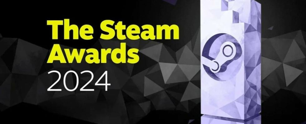 Steam Awards 2024 Winners Announced Here is the Game of