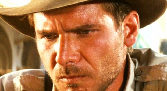 Steven Spielberg removed Harrison Ford from one of his greatest