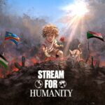 Stream for Humanity when internet stars reinvent fundraising