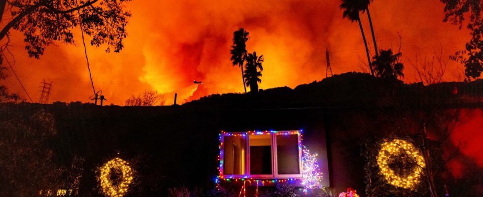 Stronger winds are expected in fire ravaged LA