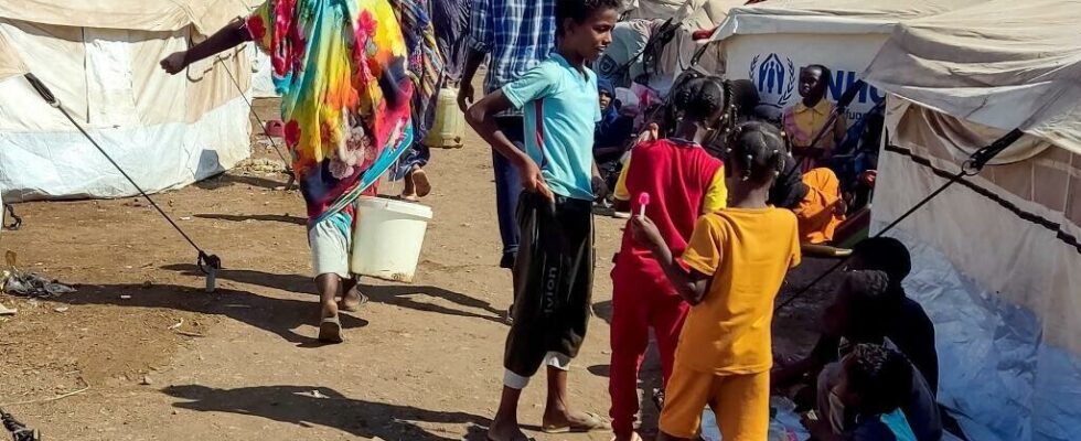 Sudan residents of 40 villages in al Jazeera forced to flee