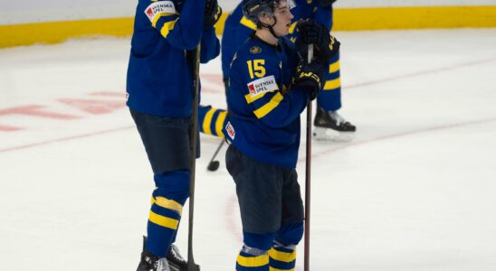 Sweden chases bronze faces the Czech Republic in the