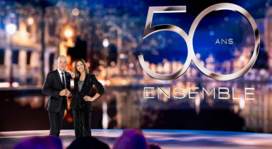 TF1 50 years together the channel publicly regrets the absence