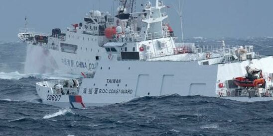 Taiwan suspects Chinese ship of cable breach