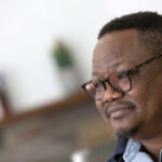 Tanzania Tundu Lissu succeeds Freeman Mbowe as president of the