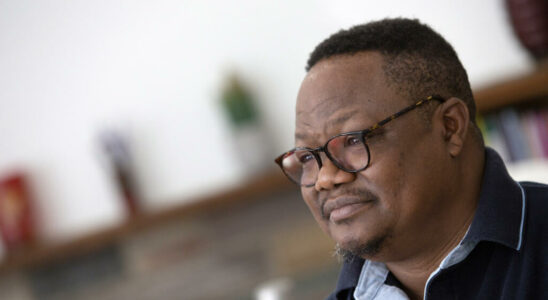 Tanzania Tundu Lissu succeeds Freeman Mbowe as president of the