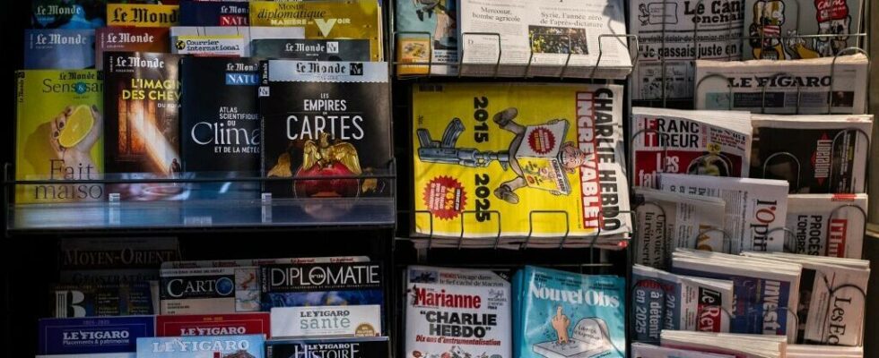 Ten years later Charlie Hebdo publishes a special issue designed