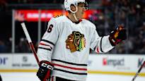 Teravainen had two hits Chicago still lost Sports