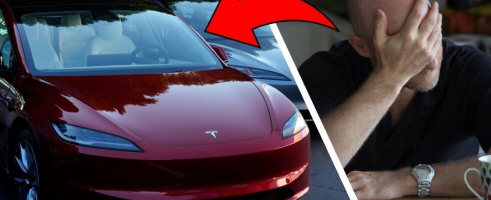 Tesla owners are ashamed of their cars