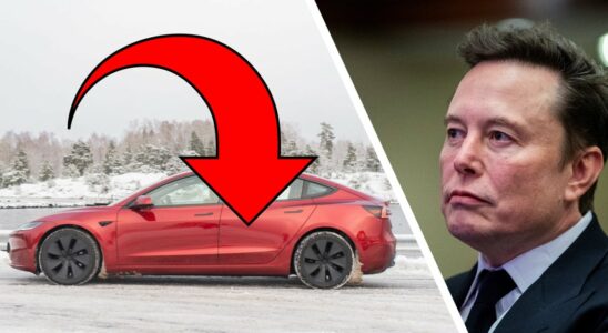 Teslas sales fell for the first time in 10