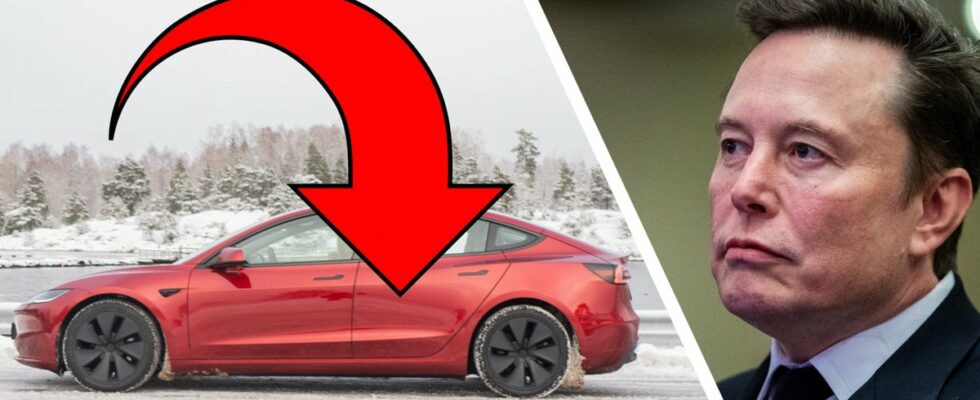 Teslas sales fell for the first time in 10