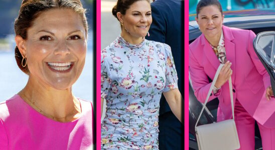 Thats how much Crown Princess Victoria shopped for in 2024