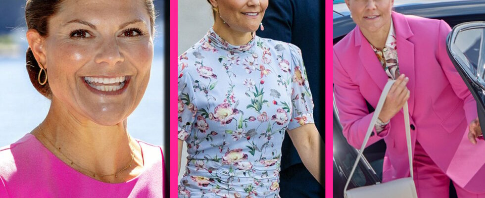 Thats how much Crown Princess Victoria shopped for in 2024