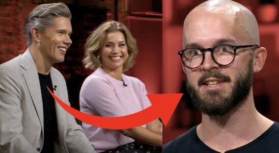 Thats why you recognize Falukorvs Magnus in Swedens master chef