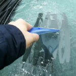 The 12 cent tip to prevent frost on your windshield