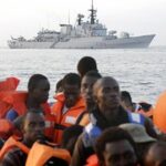 The 43 migrants transferred to Albania will return to Italy